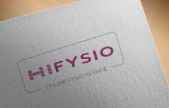 Logo # 1101288 voor Logo voor Hifysio  online fysiotherapie wedstrijd