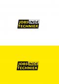 Logo design # 1296310 for Who creates a nice logo for our new job site jobsindetechniek nl  contest