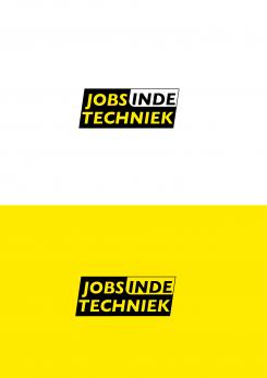Logo design # 1296310 for Who creates a nice logo for our new job site jobsindetechniek nl  contest
