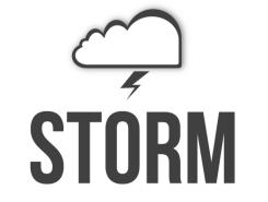 Logo # 69235 voor STORM zoekt fris logo wedstrijd