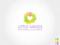 Logo # 363072 voor Ontwerp logo voor mindfulness training voor kinderen - Little Minds wedstrijd