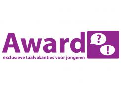 Logo # 130341 voor AWARD (exclusieve taalvakanties voor jongeren) wedstrijd