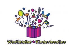 Logo # 138674 voor Westlandse Kinderfeestjes wedstrijd
