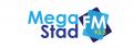 Logo # 62835 voor Megastad FM wedstrijd