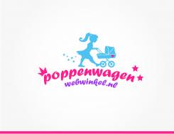 Logo # 307512 voor Nieuw professioneel logo voor bestaande webwinkel in Poppenwagens en Poppen  wedstrijd