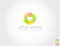 Logo # 361284 voor Ontwerp logo voor mindfulness training voor kinderen - Little Minds wedstrijd
