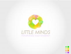 Logo # 361284 voor Ontwerp logo voor mindfulness training voor kinderen - Little Minds wedstrijd