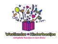 Logo # 138684 voor Westlandse Kinderfeestjes wedstrijd