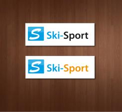 Logo # 63967 voor Wedstrijd Ski-sports LOGO  wedstrijd