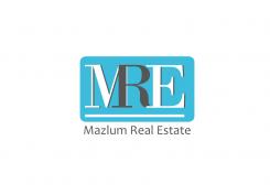 Logo # 74503 voor Mazlum Real Estate B.V. wedstrijd