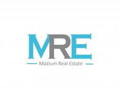 Logo # 74504 voor Mazlum Real Estate B.V. wedstrijd