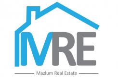 Logo # 75915 voor Mazlum Real Estate B.V. wedstrijd