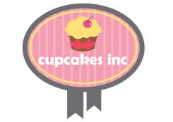 Logo design # 78223 for Logo for Cupcakes Inc. contest