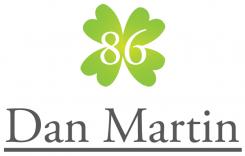 Logo # 70003 voor Pro Cyclist Dan Martin wedstrijd