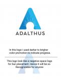 Logo design # 1229203 for ADALTHUS contest