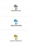 Logo design # 1063478 for Logo needed for medicinal mushrooms e commerce  contest