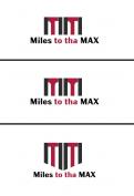 Logo design # 1176342 for Miles to tha MAX! contest