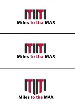 Logo # 1176342 voor Miles to tha MAX! wedstrijd