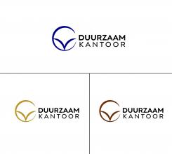 Logo design # 1138224 for Design a logo for our new company ’Duurzaam kantoor be’  sustainable office  contest