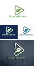 Logo # 1208447 voor Ontwerp een leuk logo voor duurzame games! wedstrijd