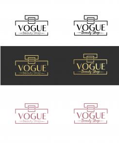 Logo design # 1140334 for MODERN AND BEAUTIFUL LOGO FOR AN ONLINE RETAILER IN COSMETICS AND PERFUMES contest