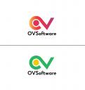 Logo design # 1117462 for Design a unique and different logo for OVSoftware contest