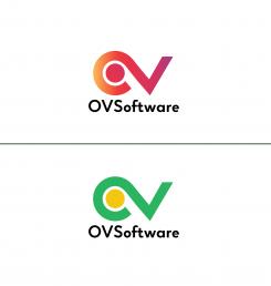 Logo design # 1117462 for Design a unique and different logo for OVSoftware contest
