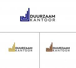 Logo design # 1138229 for Design a logo for our new company ’Duurzaam kantoor be’  sustainable office  contest