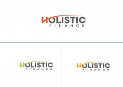Logo design # 1127298 for LOGO for my company ’HOLISTIC FINANCE’     contest