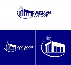 Logo design # 1141145 for Design a logo for our new company ’Duurzaam kantoor be’  sustainable office  contest