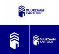 Logo design # 1141146 for Design a logo for our new company ’Duurzaam kantoor be’  sustainable office  contest