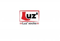 Logo design # 1151580 for Luz’ socks contest