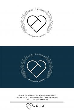 Logo design # 1222406 for Design an Elegant and Radiant wedding logo contest