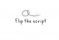Logo # 1171248 voor Ontwerp een te gek logo voor Flip the script wedstrijd
