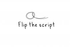 Logo # 1171248 voor Ontwerp een te gek logo voor Flip the script wedstrijd
