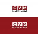 Logo design # 1117779 for CVM : MARKETING EVENT AGENCY contest