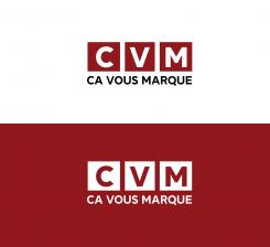Logo design # 1117779 for CVM : MARKETING EVENT AGENCY contest