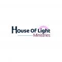 Logo design # 1057789 for House of light ministries  logo for our new church contest
