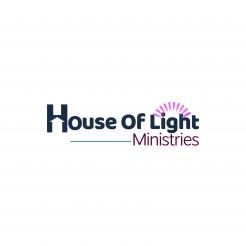 Logo design # 1057789 for House of light ministries  logo for our new church contest