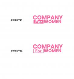 Logo design # 1140756 for Design of a logo to promotes women in businesses contest