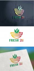 Logo design # 1205562 for Logo voor berzorgrestaurant Fresh2U contest