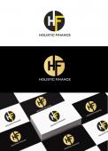Logo design # 1126817 for LOGO for my company ’HOLISTIC FINANCE’     contest