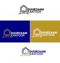 Logo design # 1141866 for Design a logo for our new company ’Duurzaam kantoor be’  sustainable office  contest