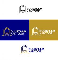 Logo design # 1141866 for Design a logo for our new company ’Duurzaam kantoor be’  sustainable office  contest