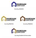 Logo design # 1141869 for Design a logo for our new company ’Duurzaam kantoor be’  sustainable office  contest
