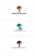 Logo design # 1063425 for Logo needed for medicinal mushrooms e commerce  contest