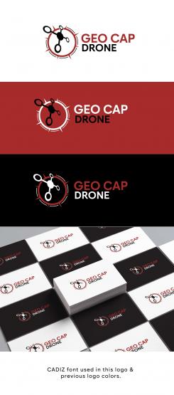Logo design # 1191138 for logo geometre drone contest