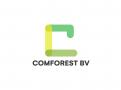 Logo # 1219729 voor ontwerp een verassend logo voor Comforest  een duurzaam en slim systeem om klimaat van kantoorgebouwen te regelen wedstrijd