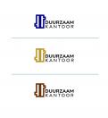 Logo design # 1138172 for Design a logo for our new company ’Duurzaam kantoor be’  sustainable office  contest
