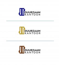 Logo design # 1138172 for Design a logo for our new company ’Duurzaam kantoor be’  sustainable office  contest